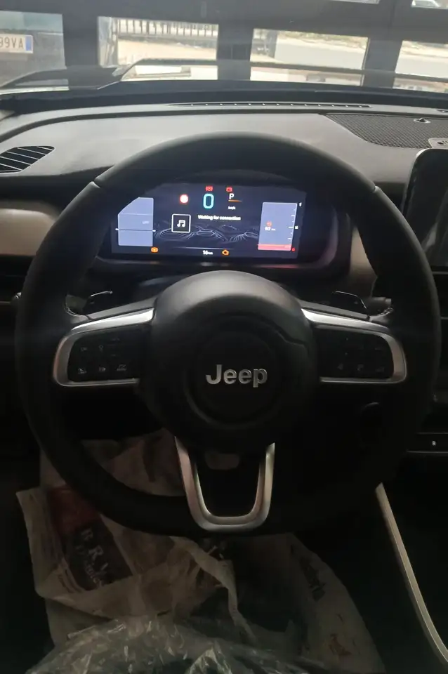 Jeep Avenger Avenger 1.2 turbo e-hybrid mhev Summit 110cv edct6 11