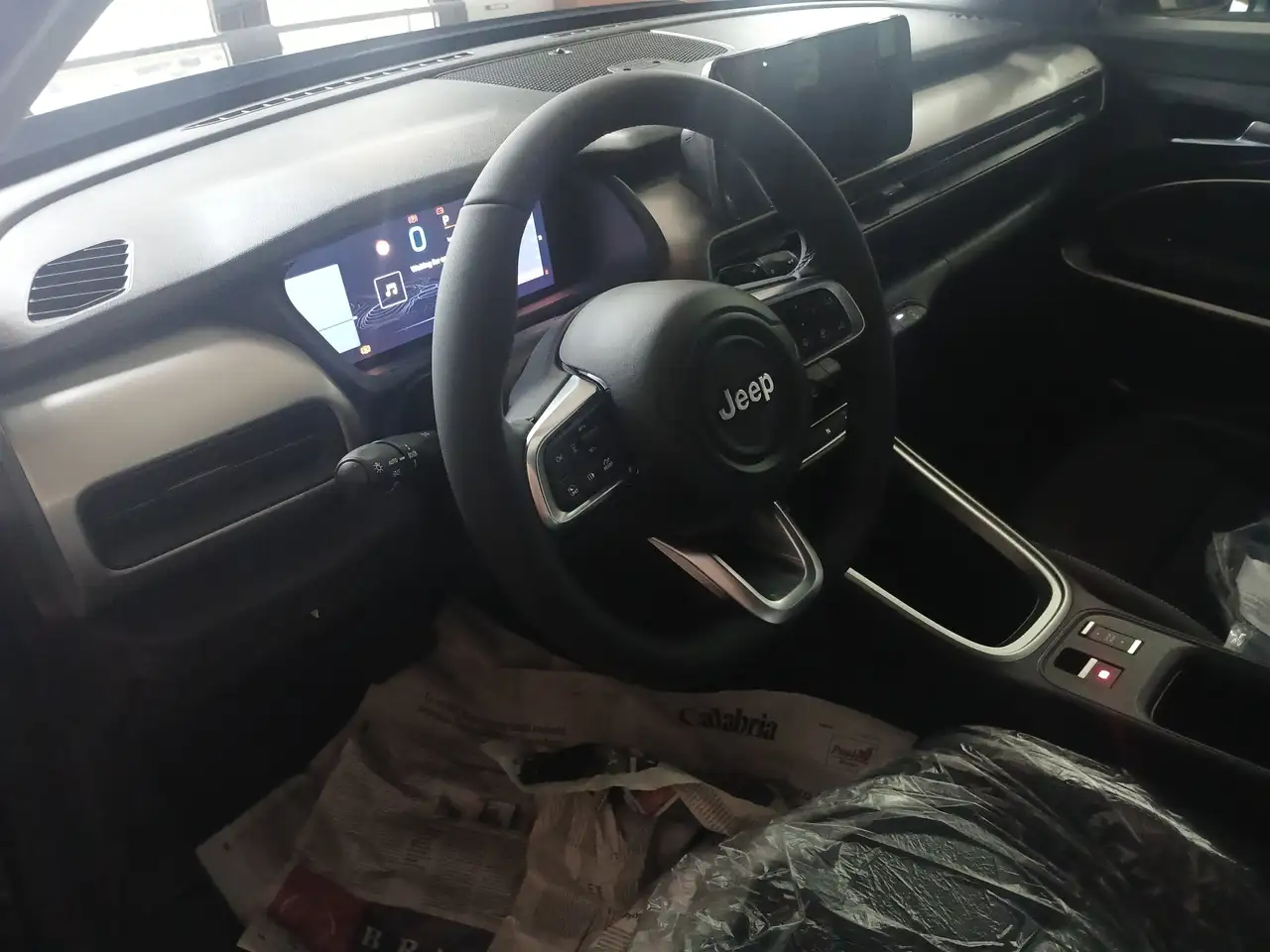 Jeep Avenger Avenger 1.2 turbo e-hybrid mhev Summit 110cv edct6 10