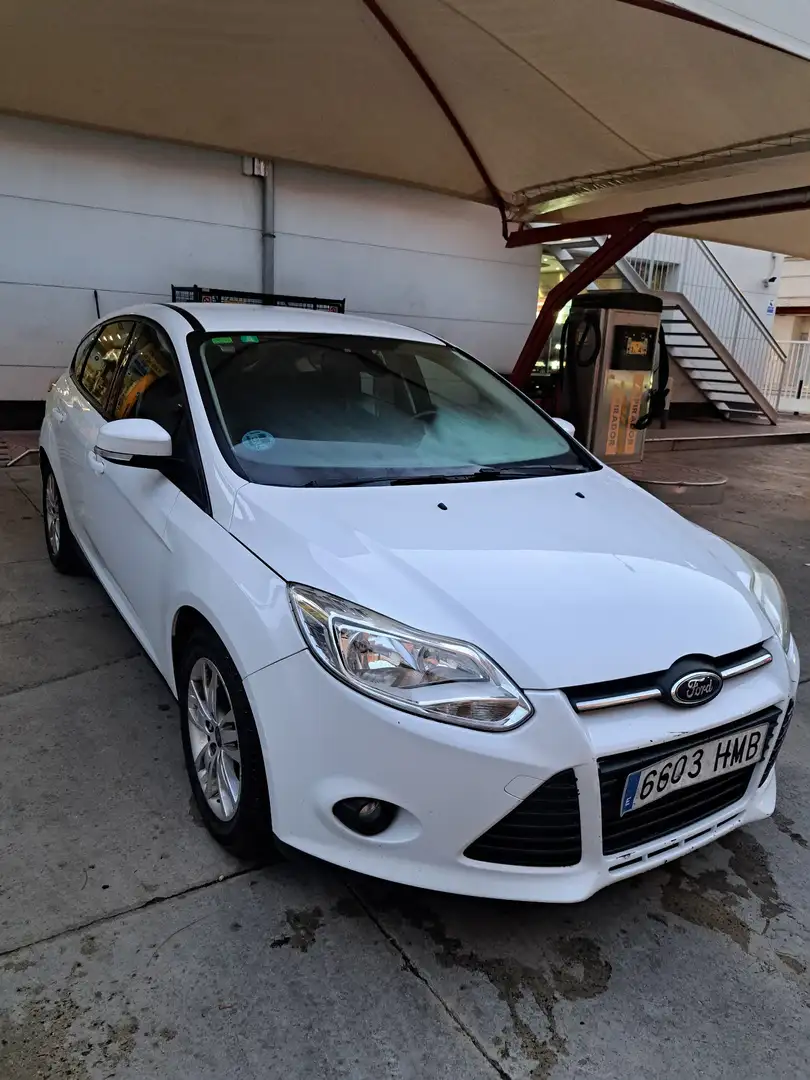 Ford Focus 1.0 Ecoboost Auto-S&S Trend 125 - 1