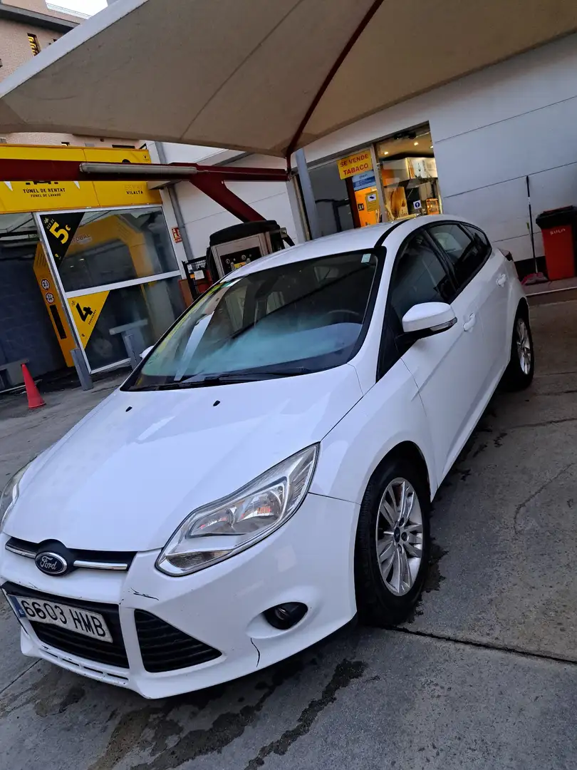 Ford Focus 1.0 Ecoboost Auto-S&S Trend 125 - 2