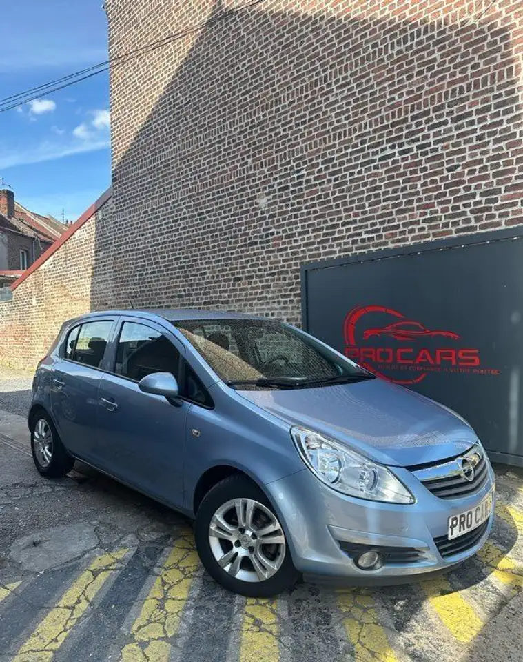 Opel Corsa 1.3 cdti