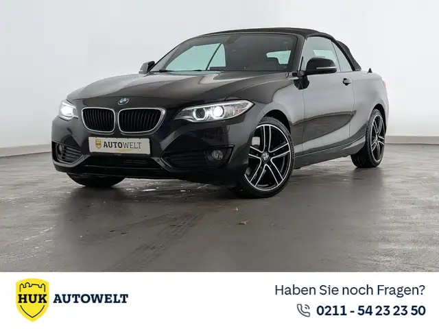 BMW 220 220d Advantage Sport-Automatic XENON+NAV+PDC+SHZ