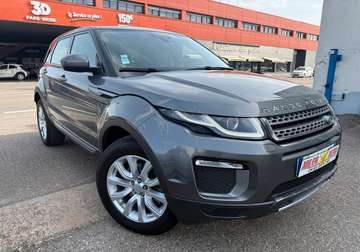 2.0 TD4 150 HSE Dynamic 4x4 BVA Mark VI
