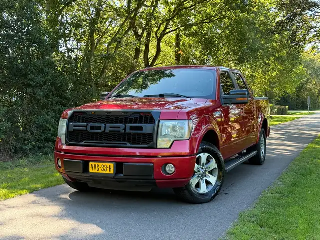Ford F 150 |V8 + Leder + Airco + Cruise Nu € 14.975,-!!!
