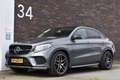Mercedes-Benz GLE 43 AMG Coupé 4MATIC Grau - thumbnail 3
