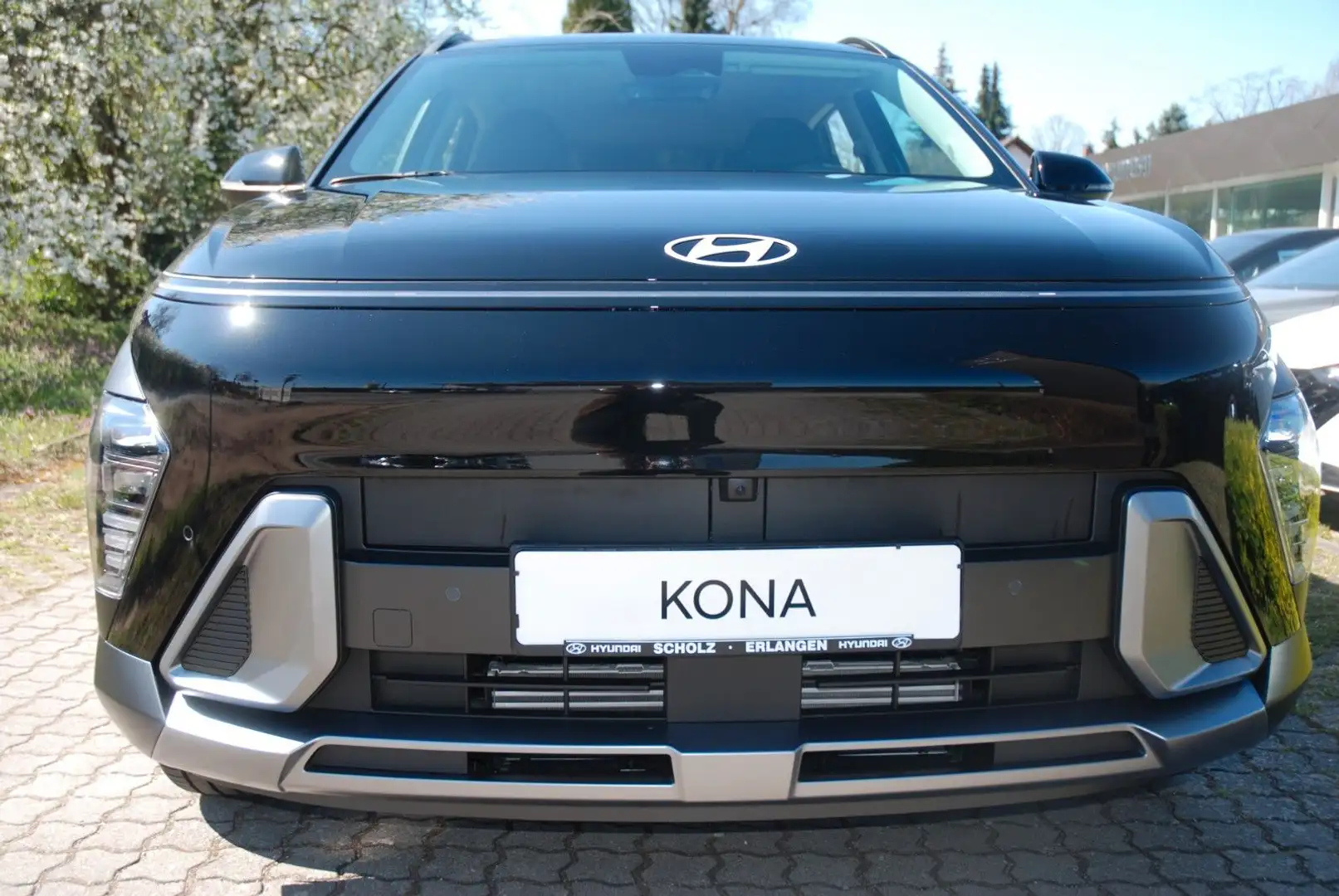 Hyundai KONA 1.6 T-GDI 125kW Prime DCT 4WD Bose Sitzpake Schwarz - 2