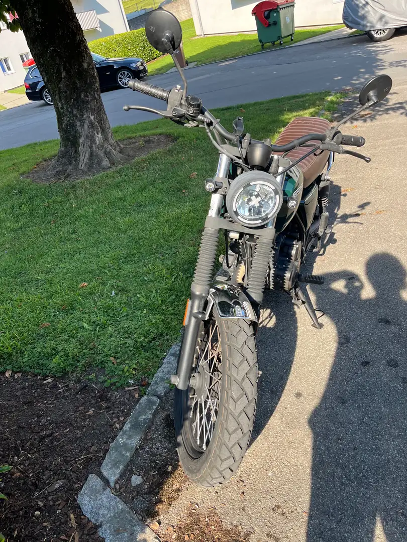 Brixton Cromwell 125 Vert - 2