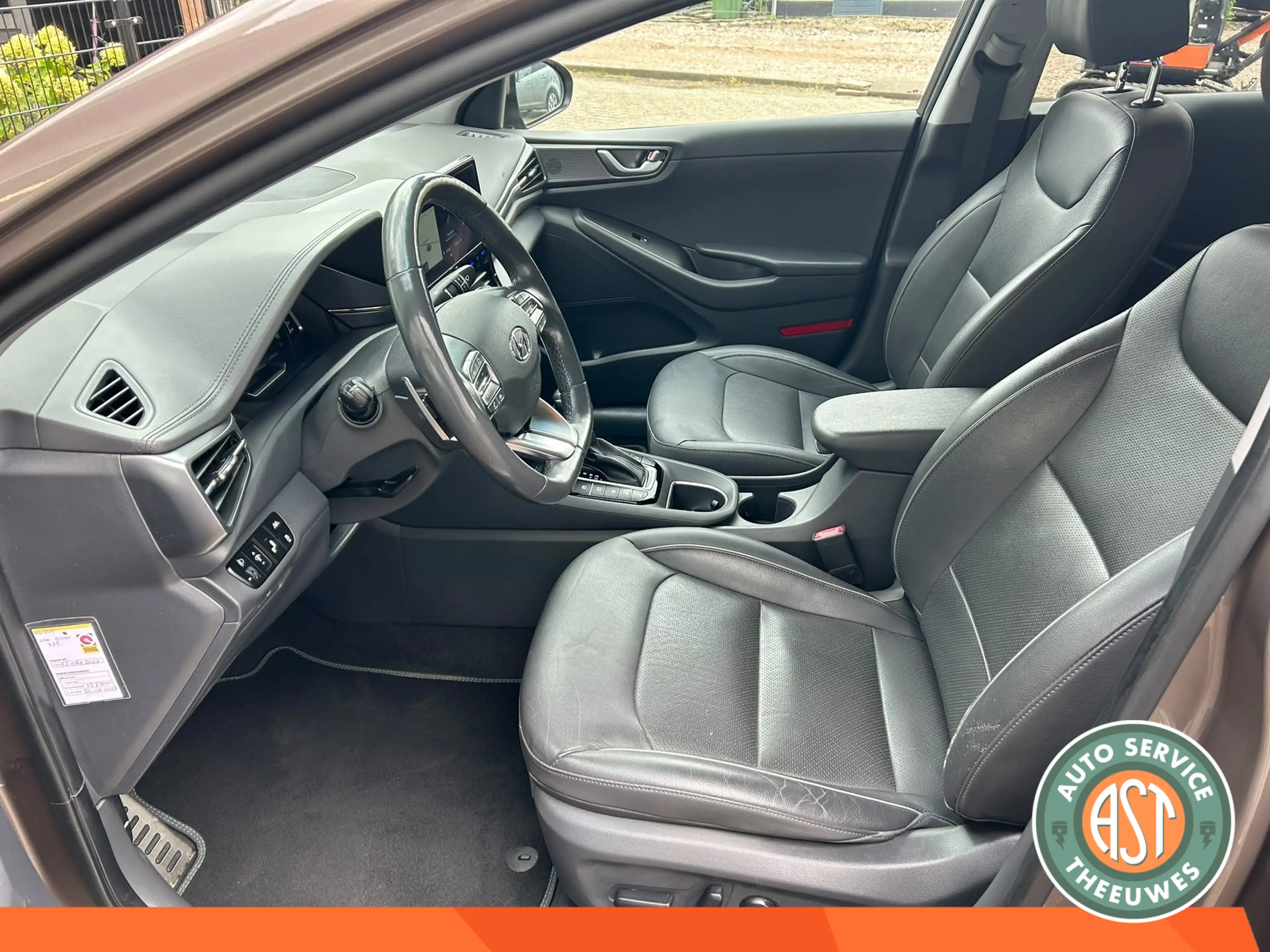 Hyundai IONIQ 1.6 GDi Premium HYBRID|LEER|NAVI|CARPLAY|CAMERA — photo 15