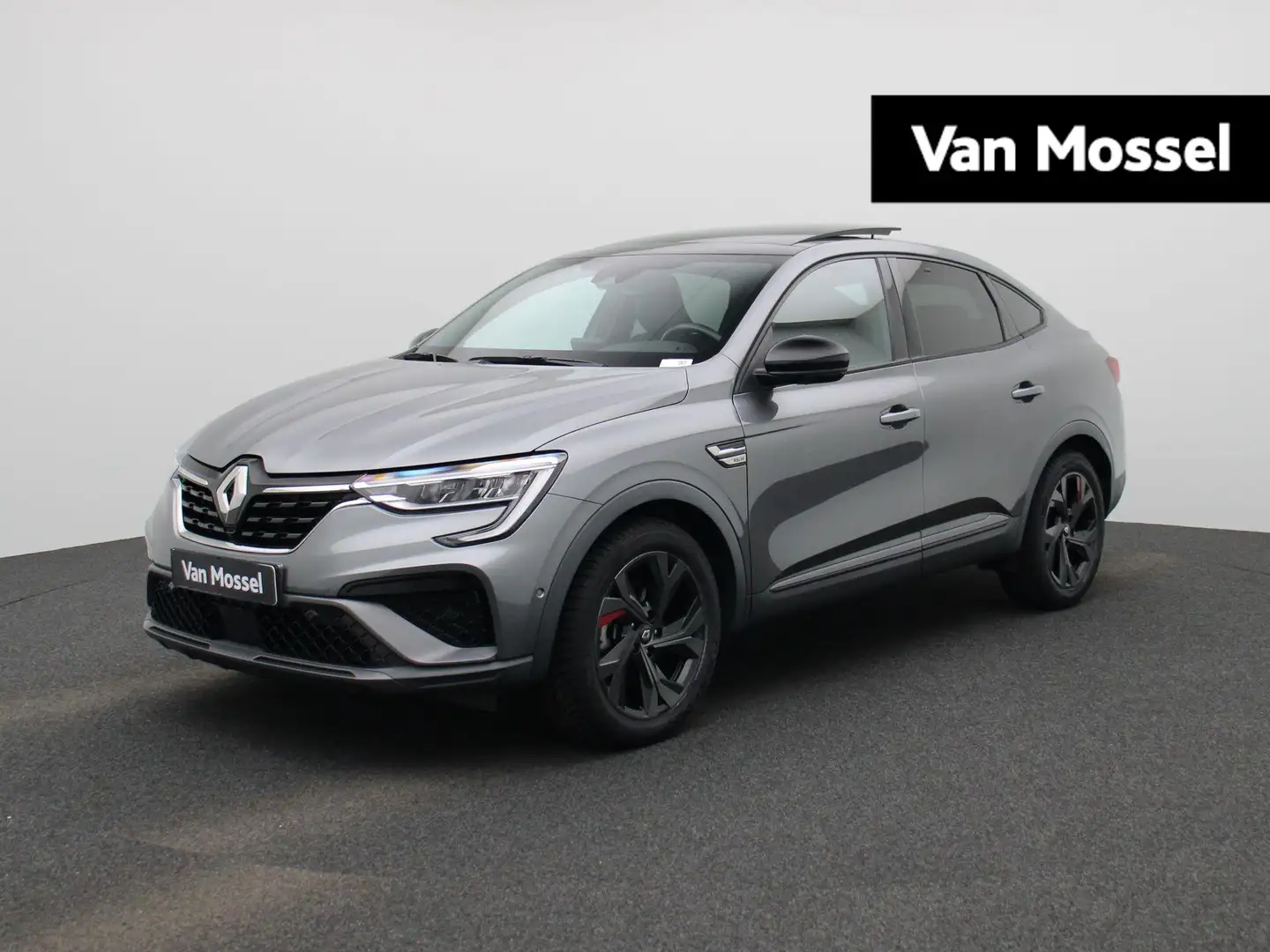 Renault Arkana 1.6 E-Tech Hybrid 145 R.S. Line | Automaat | LMV | Grijs - 1