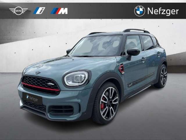 Imagine MINI John Cooper Works Countryman ALL4 RFK HUD LED