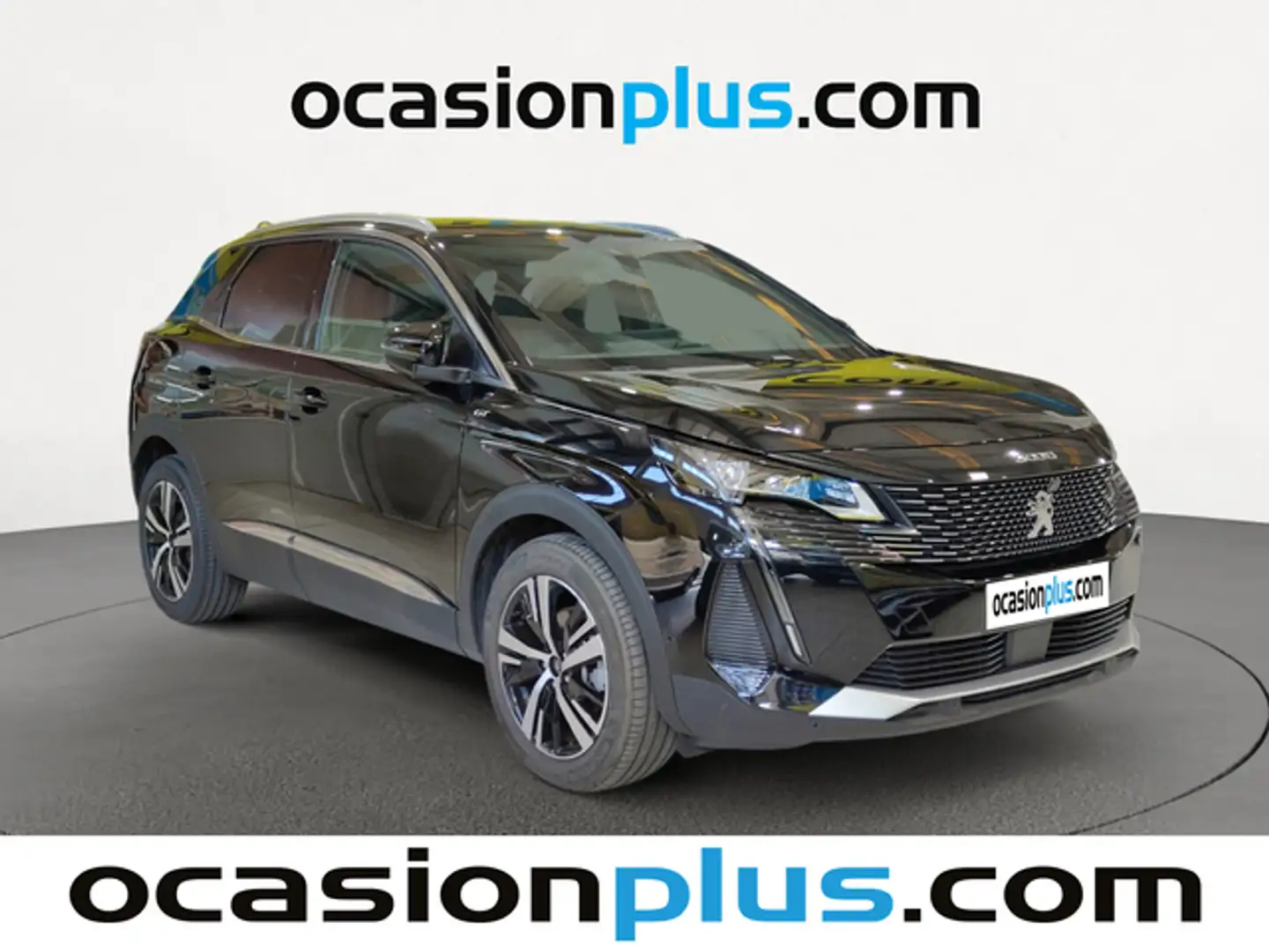 Peugeot 3008 1.6 THP Sport Pack Negro - 2