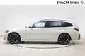 BMW 320 d Touring mhev 48V Msport xdrive auto Blanc - thumbnail 4