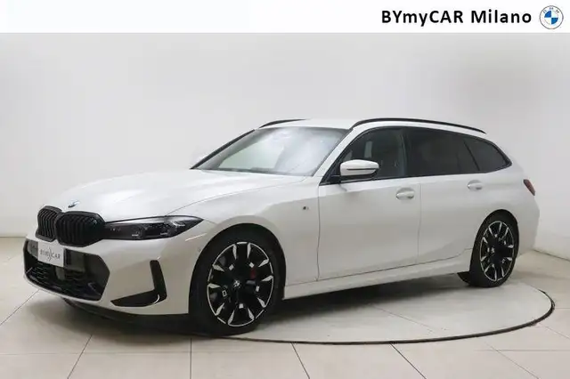 BMW 320 d Touring mhev 48V Msport xdrive auto