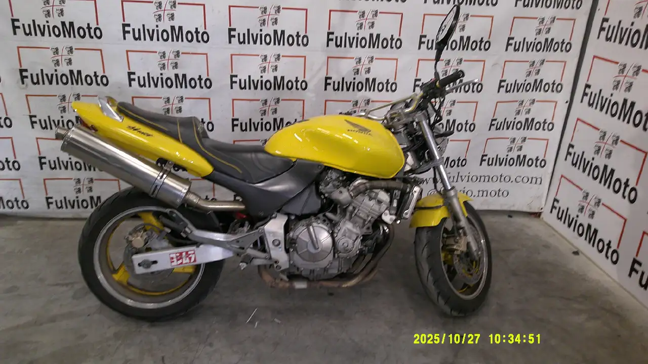 Honda Hornet