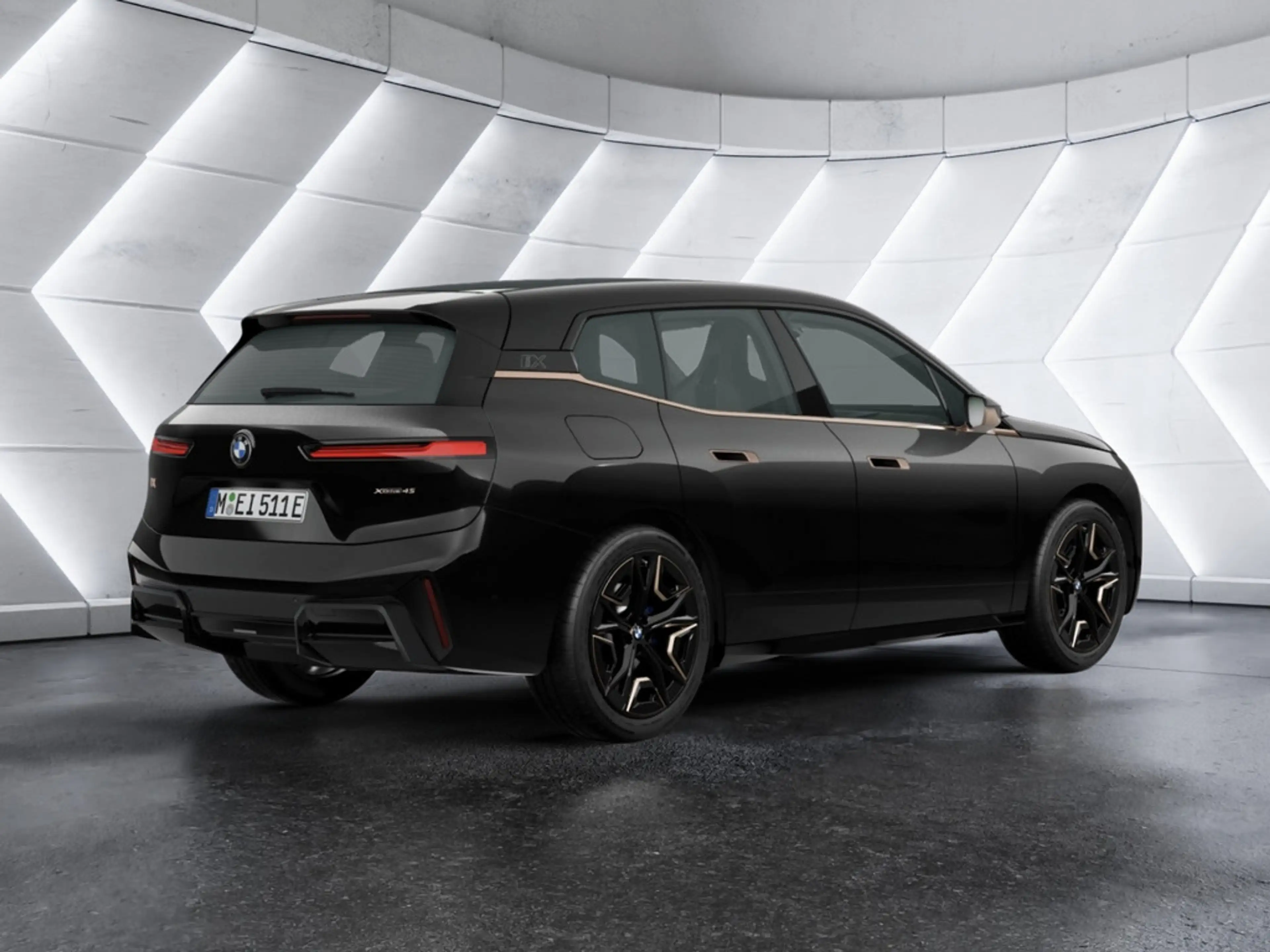 BMW iX xDrive45 M-Sport SITZBELÜFTUNG LED PANO — photo 4