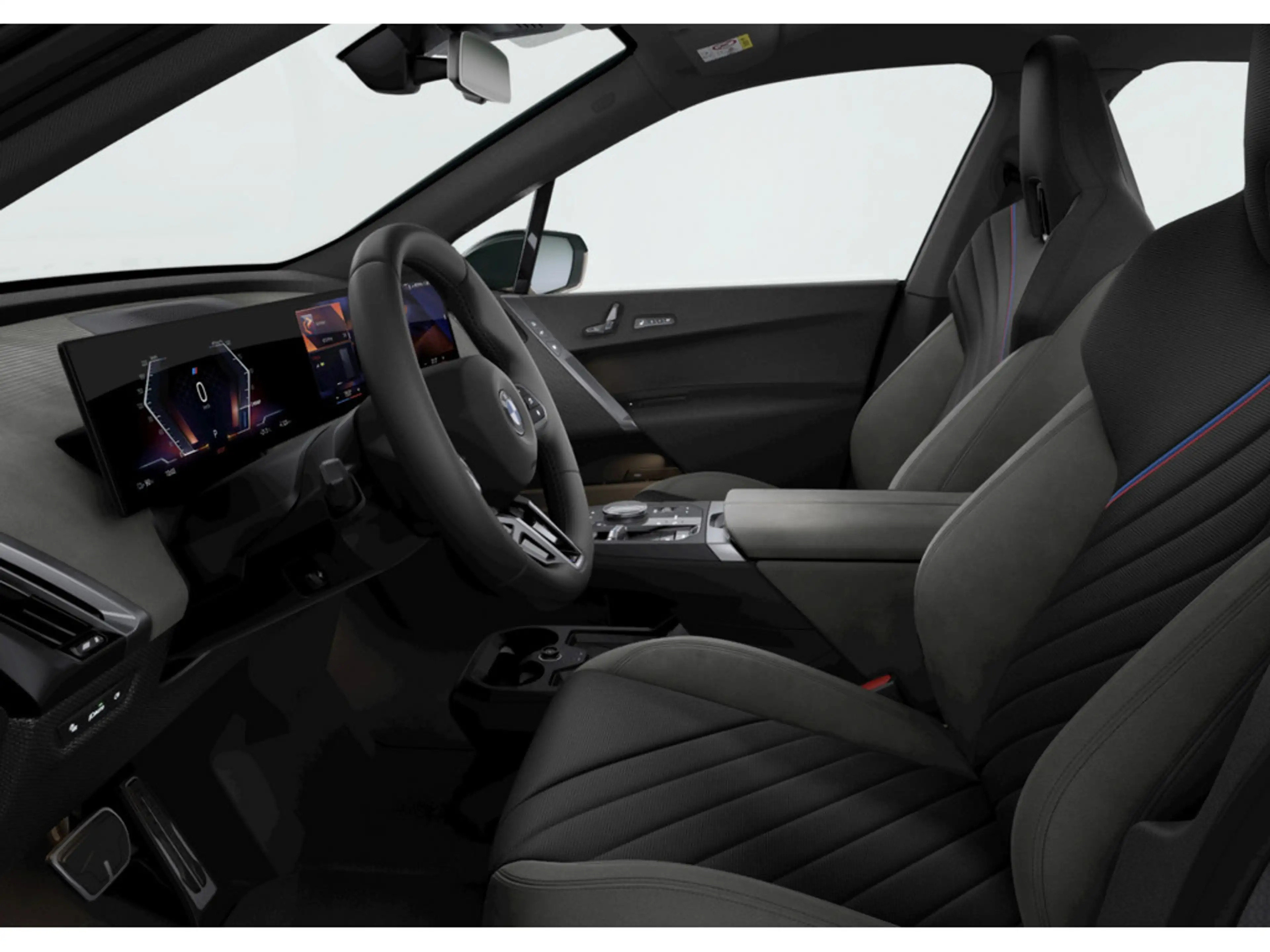 BMW iX xDrive45 M-Sport SITZBELÜFTUNG LED PANO — photo 7