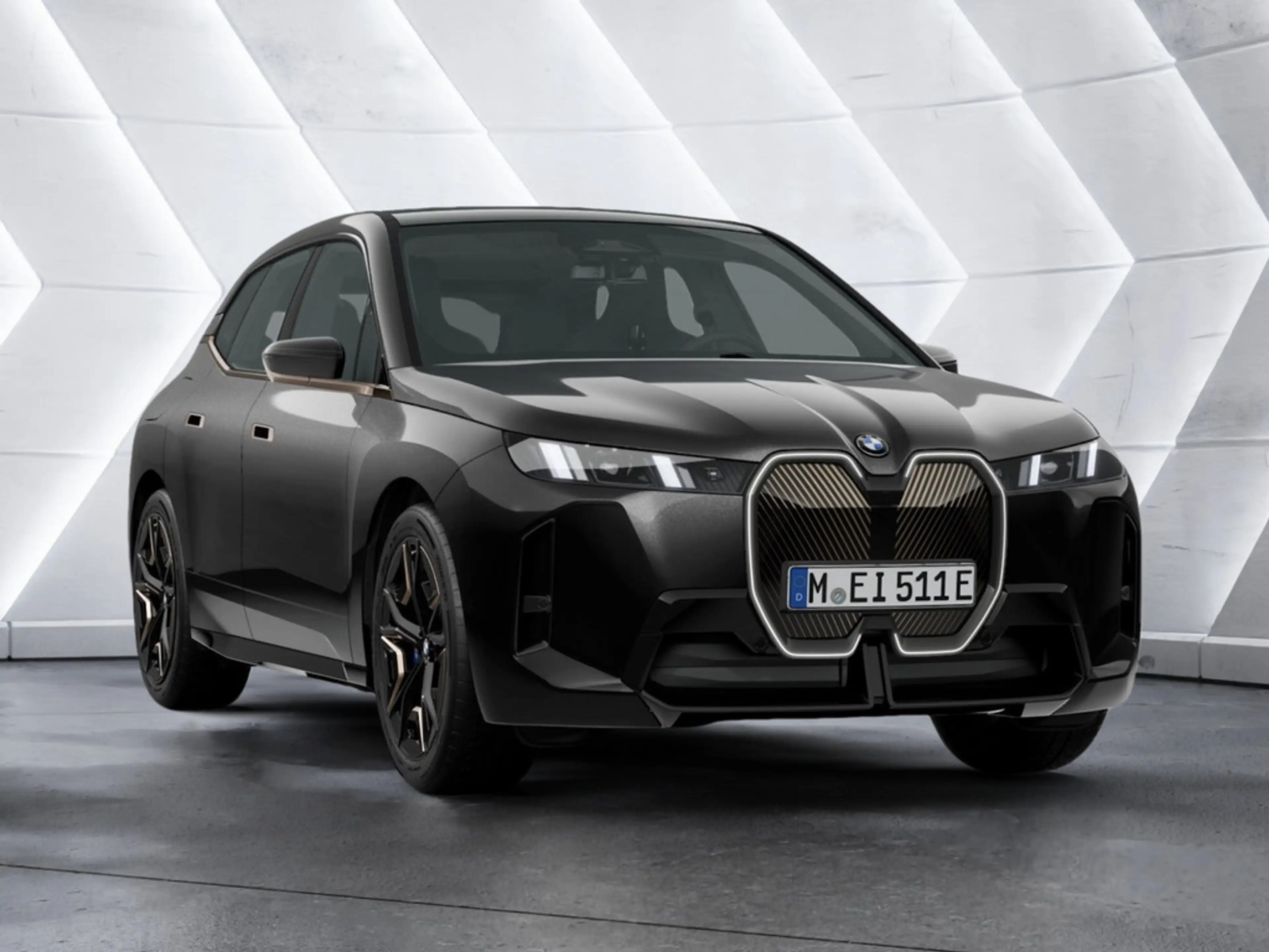 BMW iX xDrive45 M-Sport SITZBELÜFTUNG LED PANO — photo 3