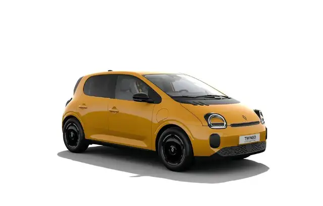 Renault Twingo E-Tech elektrisch Evolution 80 Urban Range