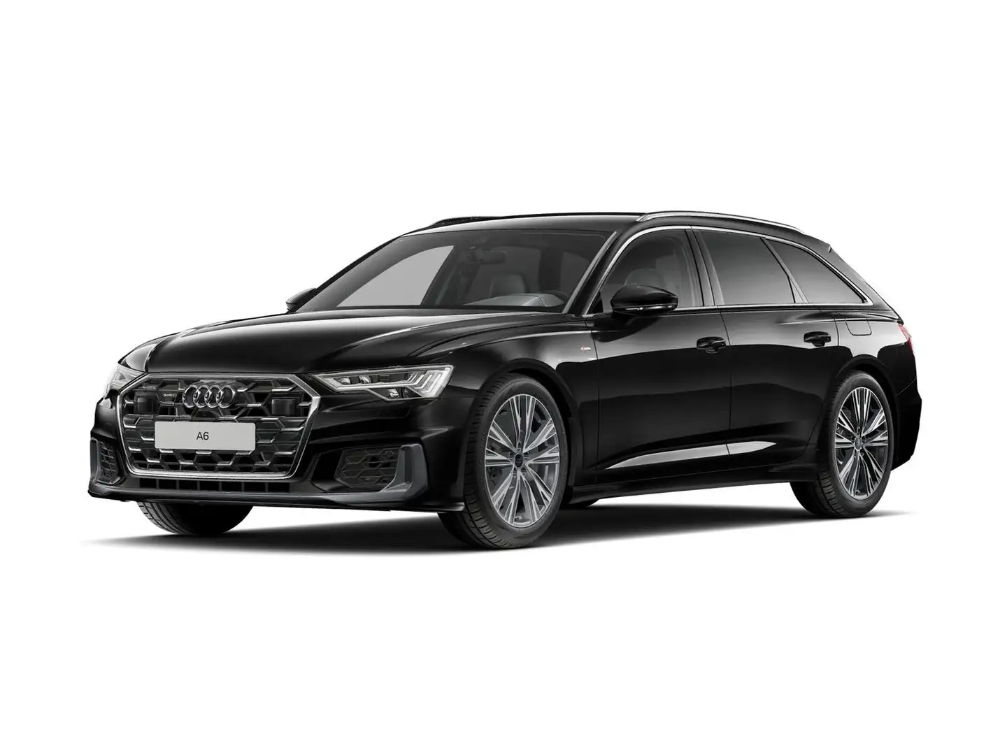 Audi A6 avant 50 2.0 tfsi e S-LINE quattro s tronic Nero - 1