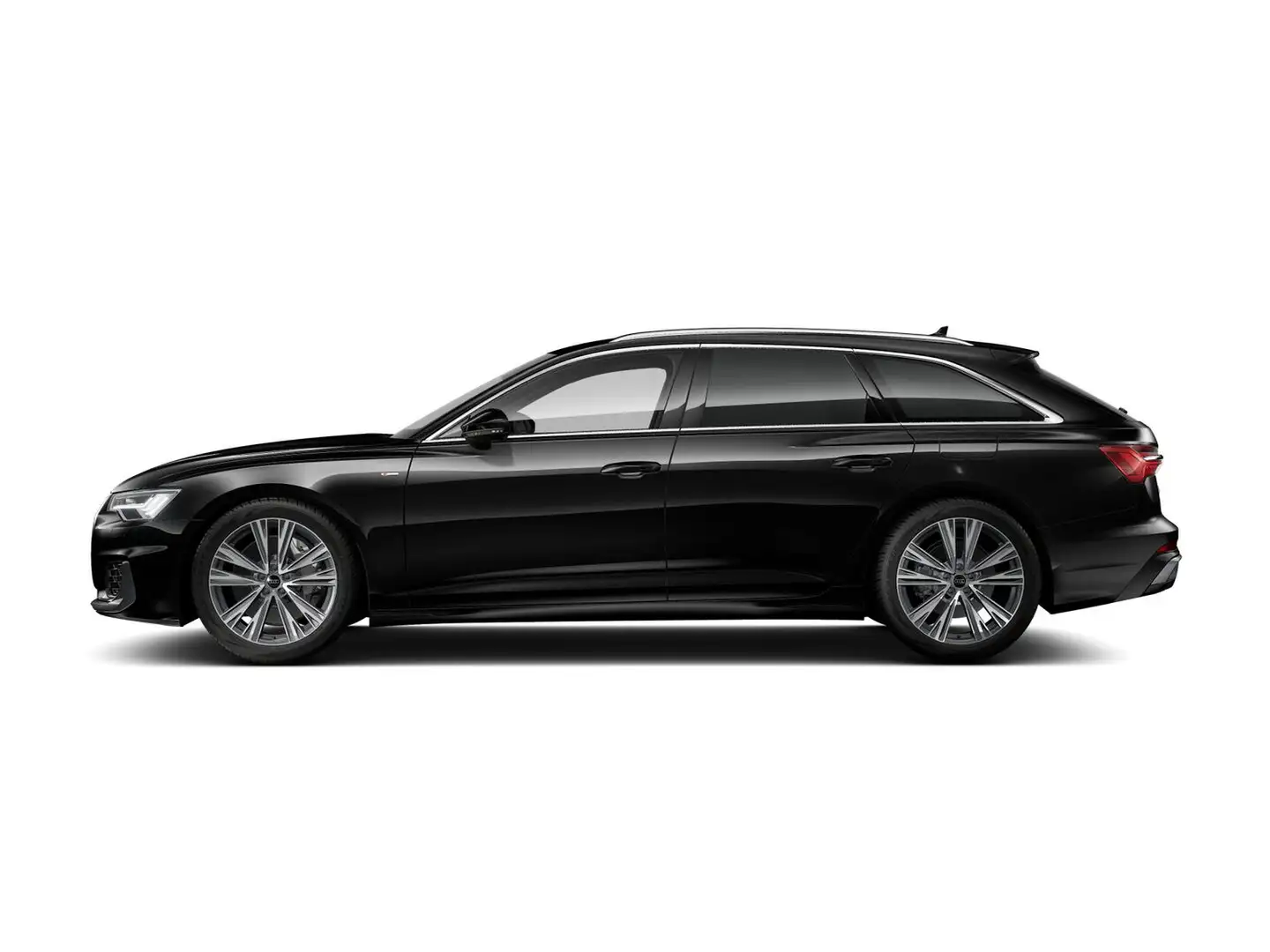 Audi A6 avant 50 2.0 tfsi e S-LINE quattro s tronic Nero - 2