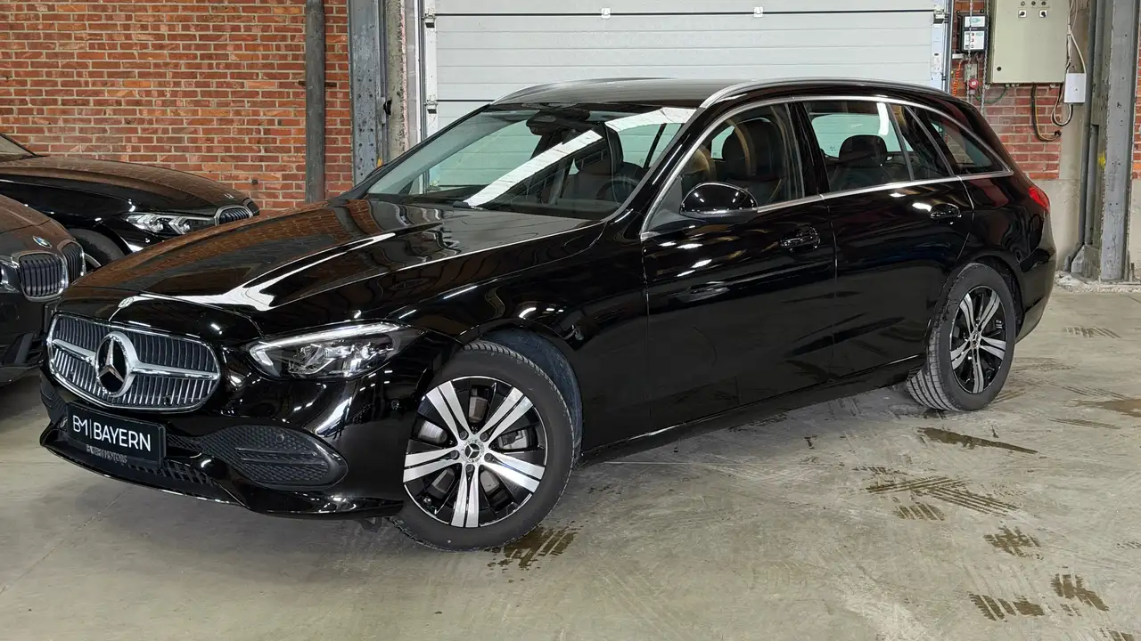 Mercedes-Benz C 200
