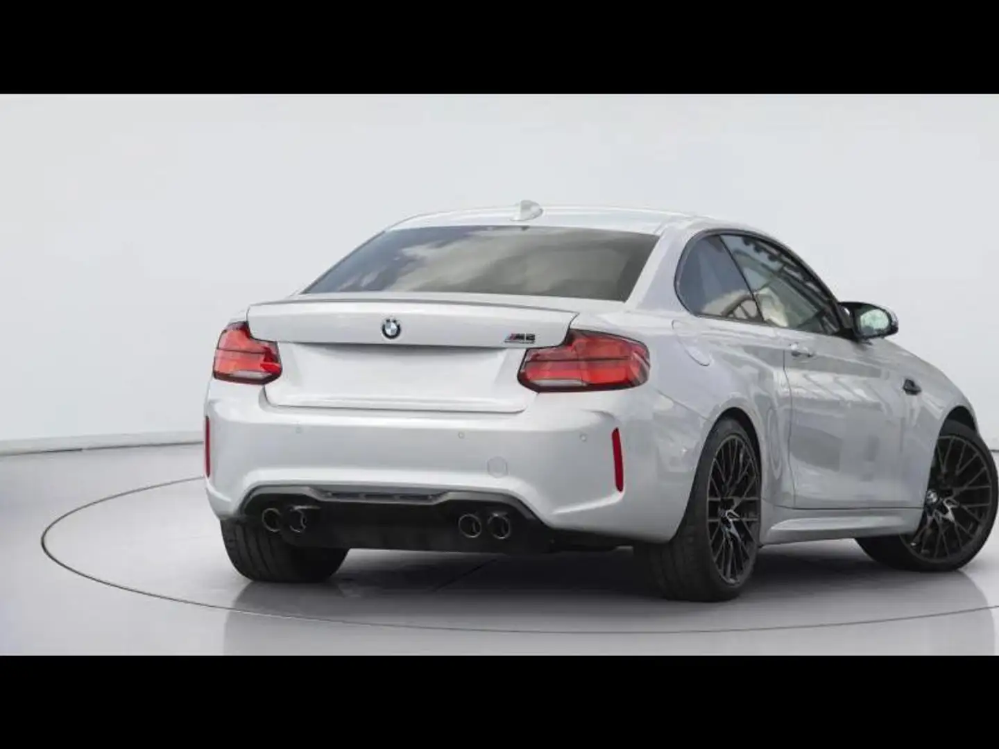BMW M2 M2 Competition Gris - 2