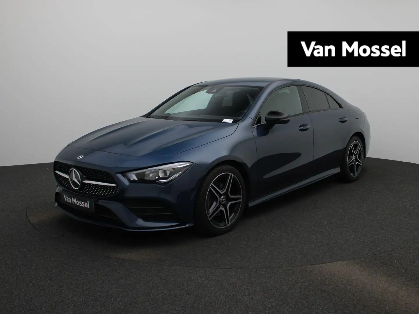 Mercedes-Benz CLA 180 d AMG Line | Cruise control | Camera | LED Bleu - 1