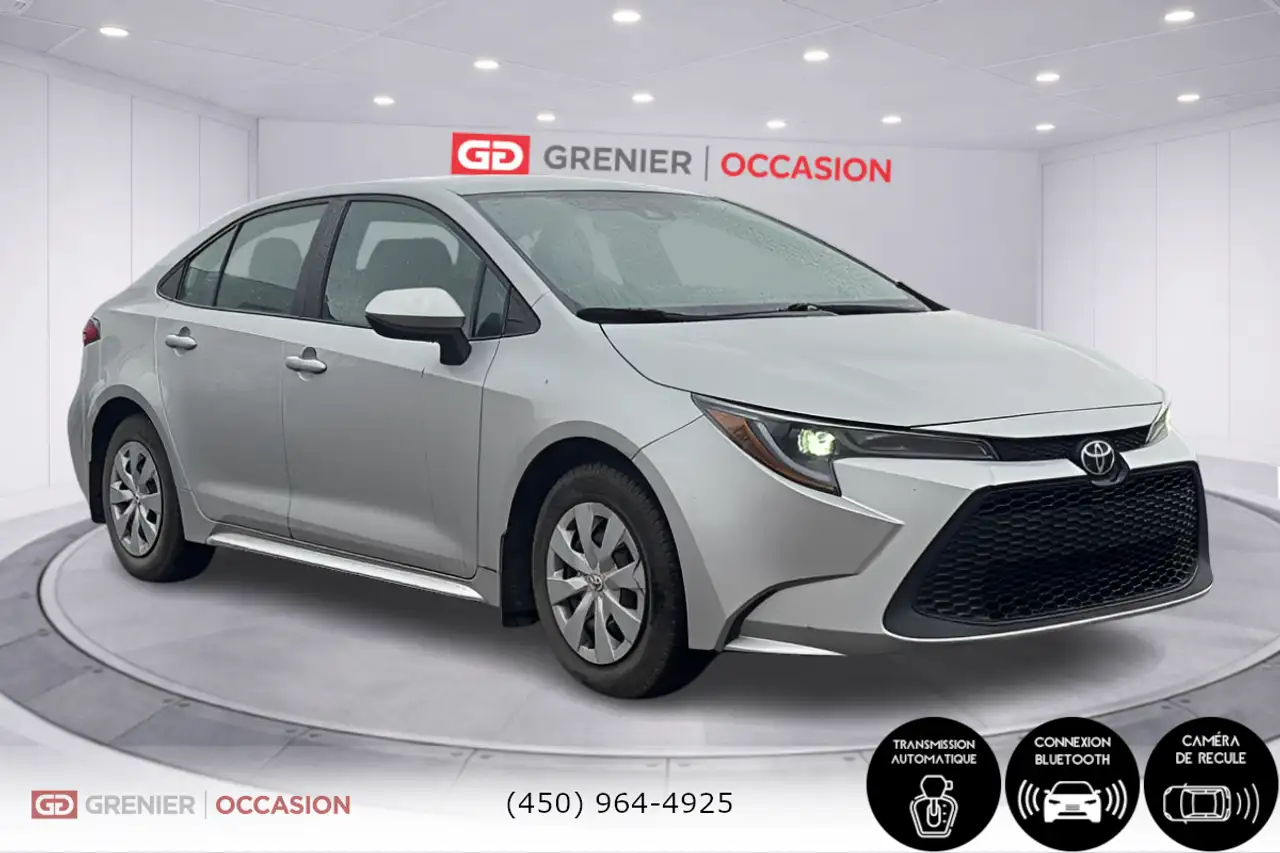 2022 Toyota Corolla