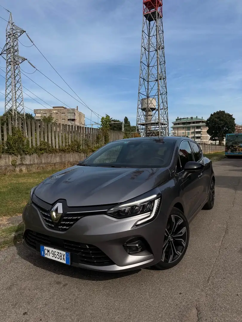 Renault Clio 1.0 tce Techno Gpl 100cv - 1