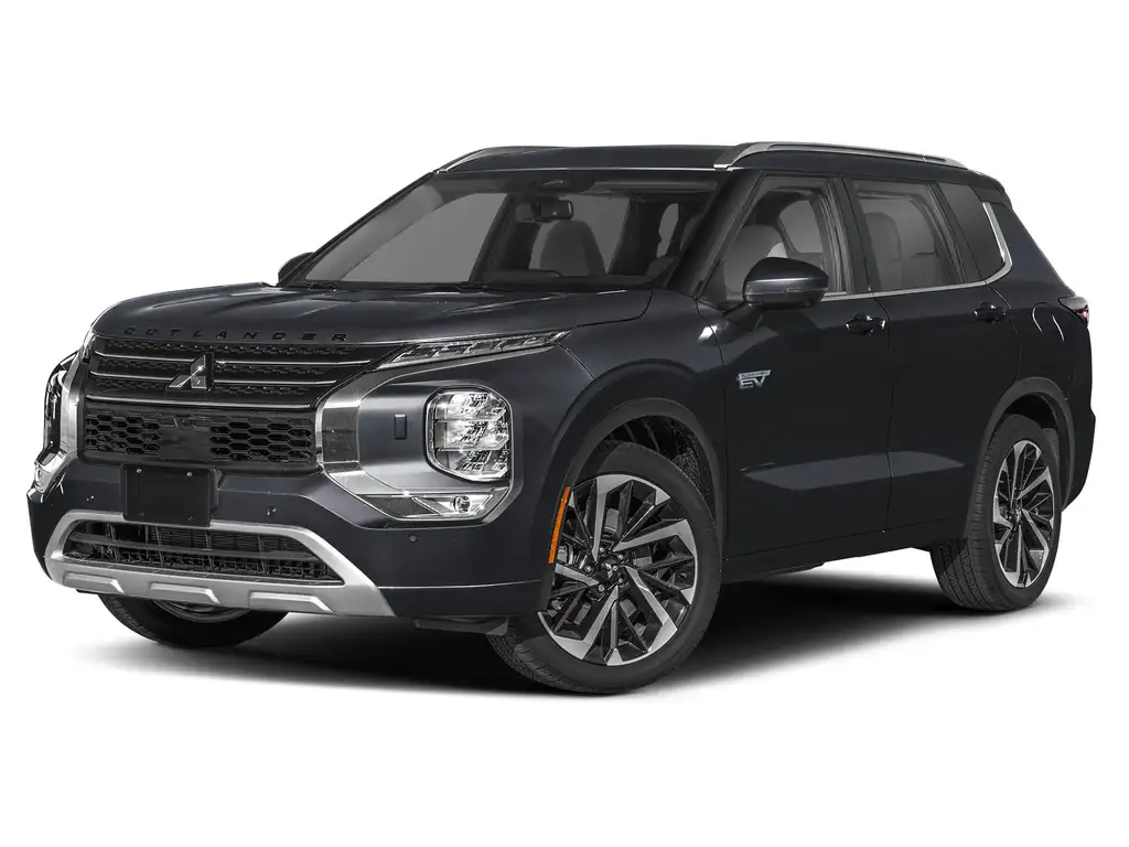 2026 Mitsubishi Outlander PHEV