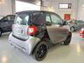 smart forTwo Coupé 66 Passion Aut. Gris - thumbnail 3