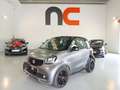 smart forTwo Coupé 66 Passion Aut. Gris - thumbnail 1