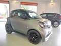 smart forTwo Coupé 66 Passion Aut. Gris - thumbnail 4
