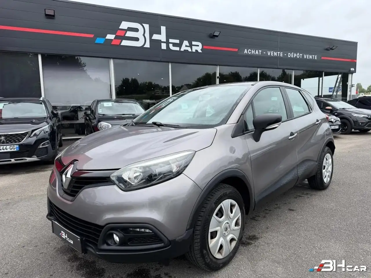 Renault Captur 0.9 TCE 90 ENERGY LIFE
