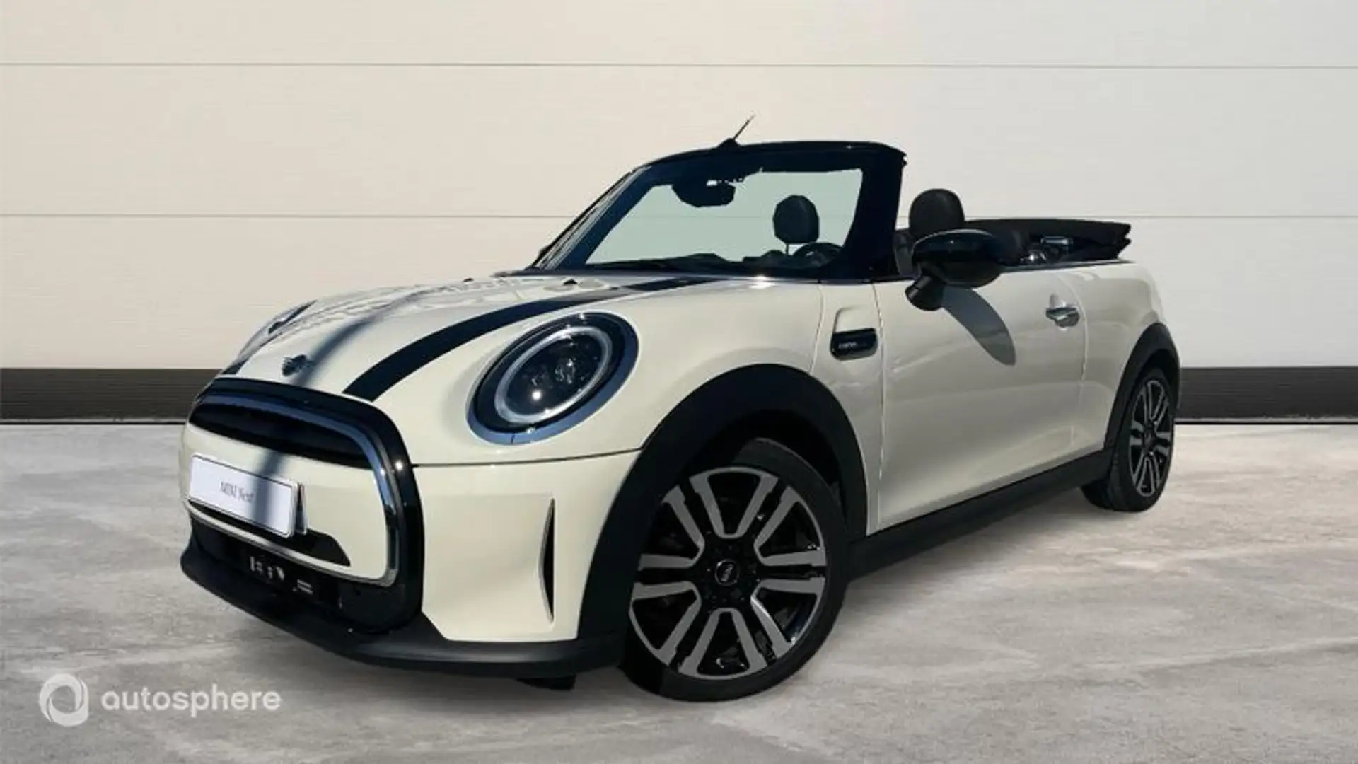 MINI Cooper E Cooper 136ch Edition Camden - 1