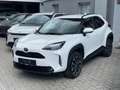 Toyota Yaris Cross 1,5 VVT-i Hybrid Active Drive +Winterpakett Weiß - thumbnail 2