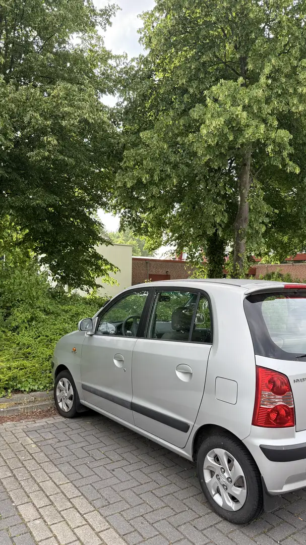 Hyundai Atos 1.1i Dynamic Gri - 1