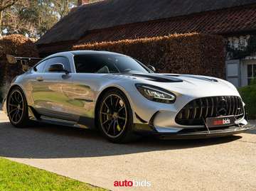 AMG GT Black Series