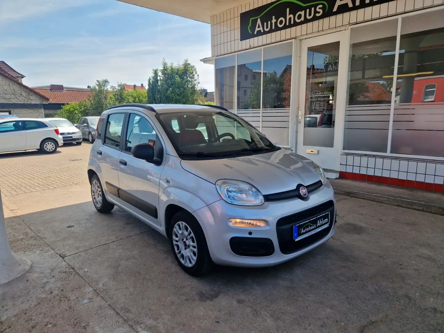 Fiat Panda My Panda Klima SHZG MFL PDC Grau - 1