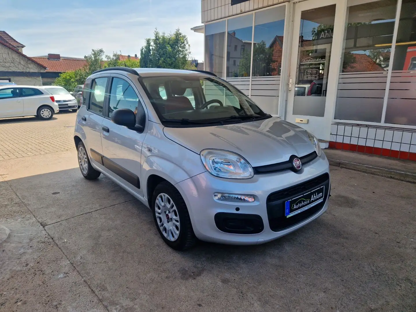 Fiat Panda My Panda Klima SHZG MFL PDC Grau - 2