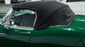 Jaguar E-Type 4.2 S2 Roadster Zöld - thumbnail 4