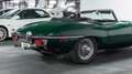 Jaguar E-Type 4.2 S2 Roadster Зелений - thumbnail 12