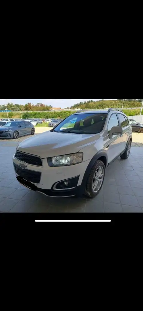 Chevrolet Captiva 2.2 LTZ 184cv auto 7 Posti - 1