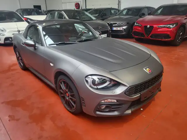 Abarth 124 Spider 1.4 Turismo (EU6d-TEMP) - HARDTOP -