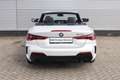 BMW 440 4 Serie Cabrio M440i xDrive High Executive Automaa Blanc - thumbnail 5