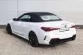BMW 440 4 Serie Cabrio M440i xDrive High Executive Automaa Blanc - thumbnail 2