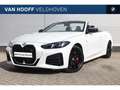 BMW 440 4 Serie Cabrio M440i xDrive High Executive Automaa Blanc - thumbnail 1