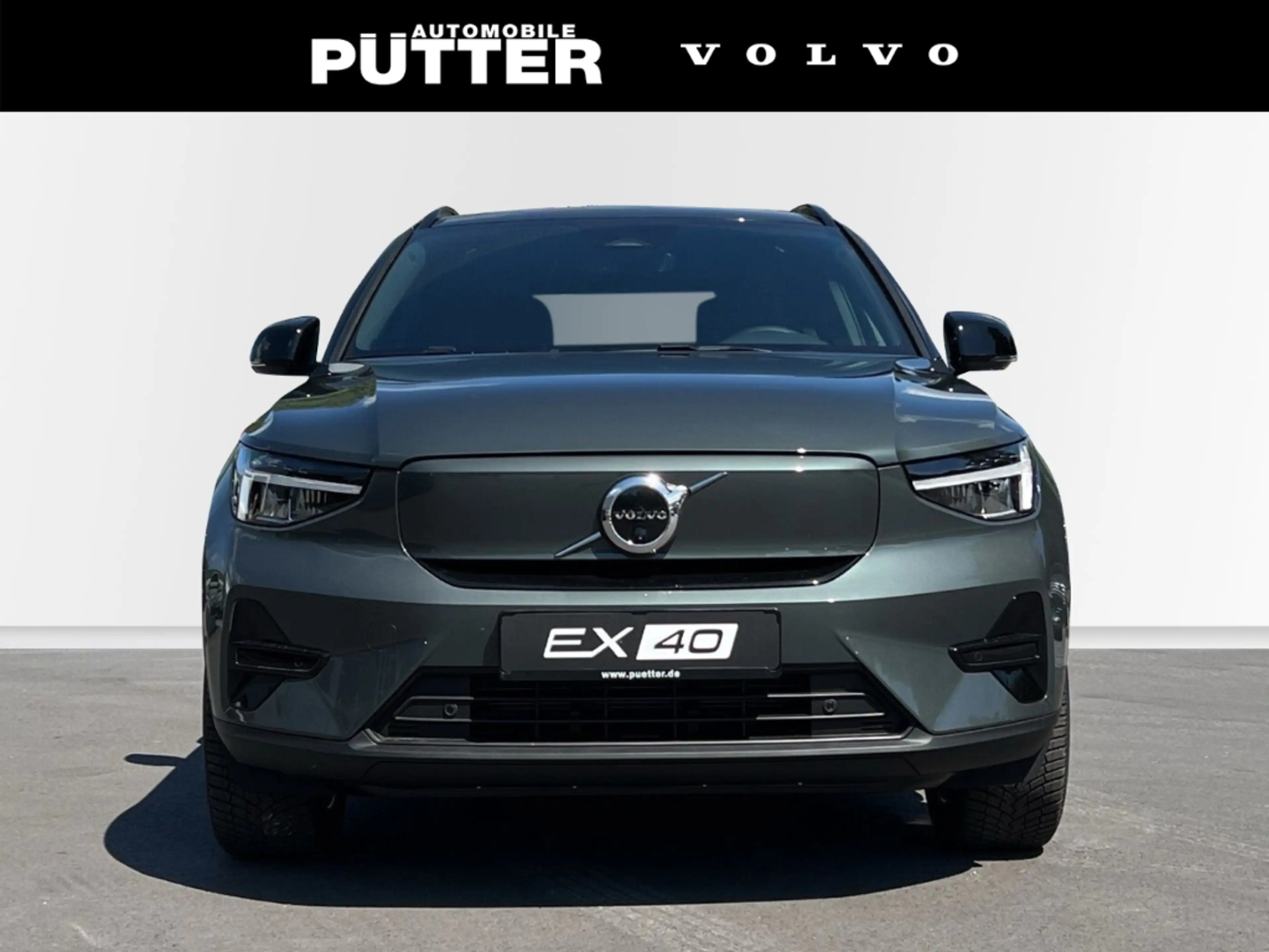 Volvo EX40 Single Motor Extended Range Ultra 19'' StandHZG Di — photo 8