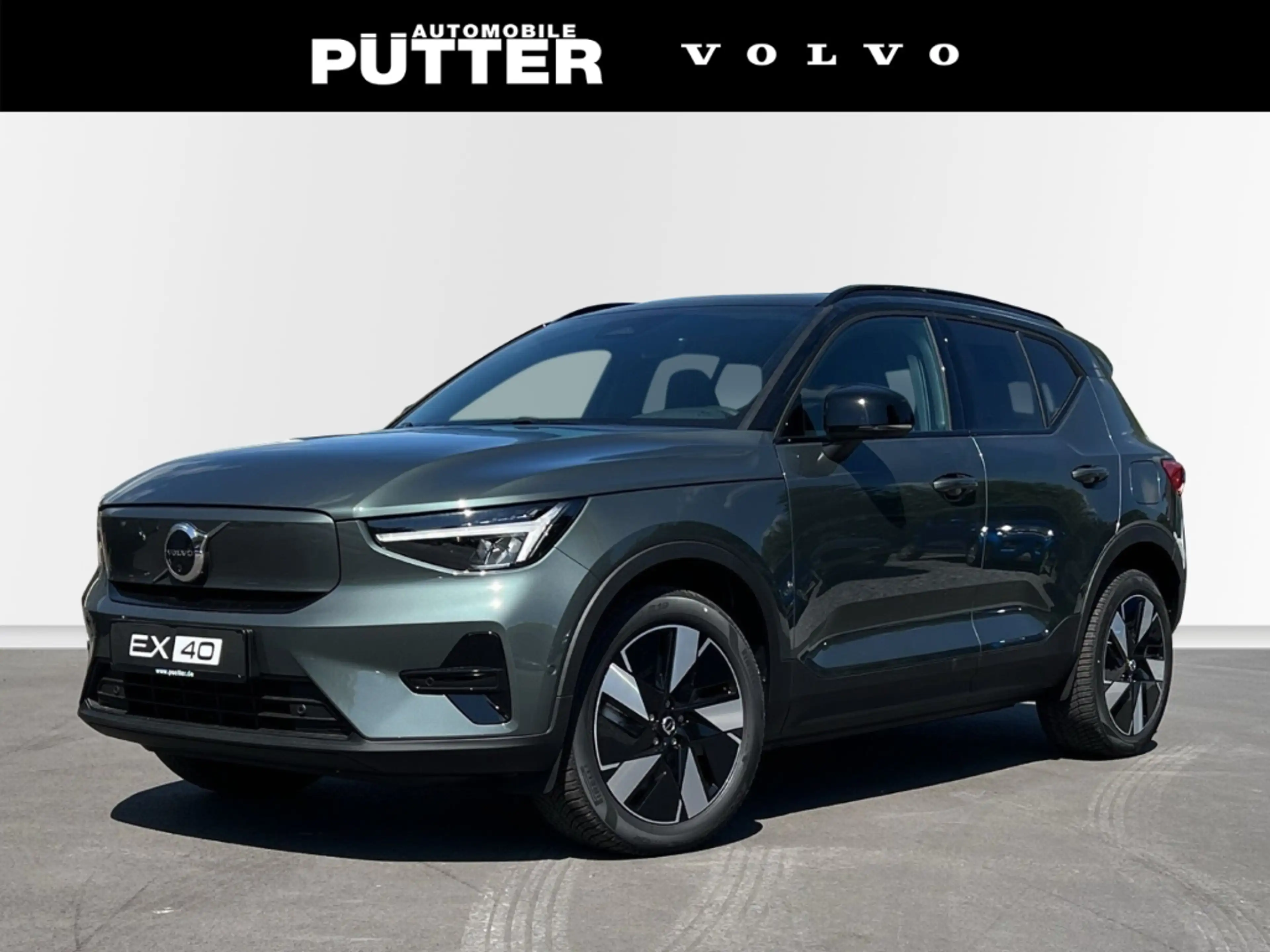 Volvo EX40 Single Motor Extended Range Ultra 19'' StandHZG Di