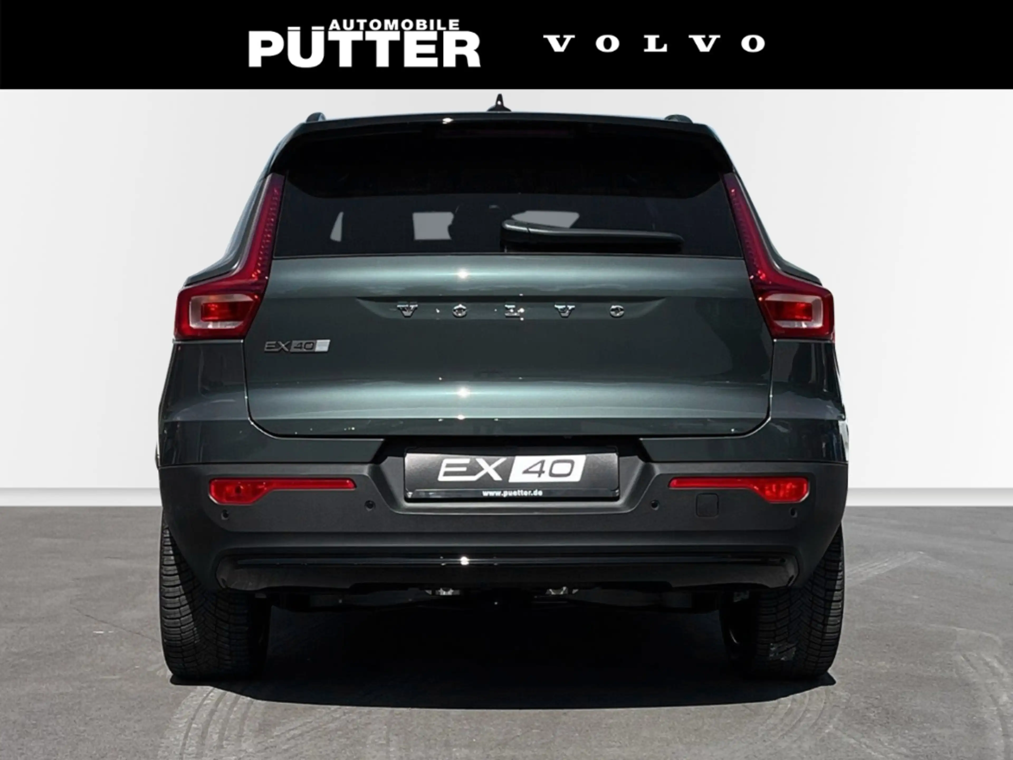 Volvo EX40 Single Motor Extended Range Ultra 19'' StandHZG Di — photo 7